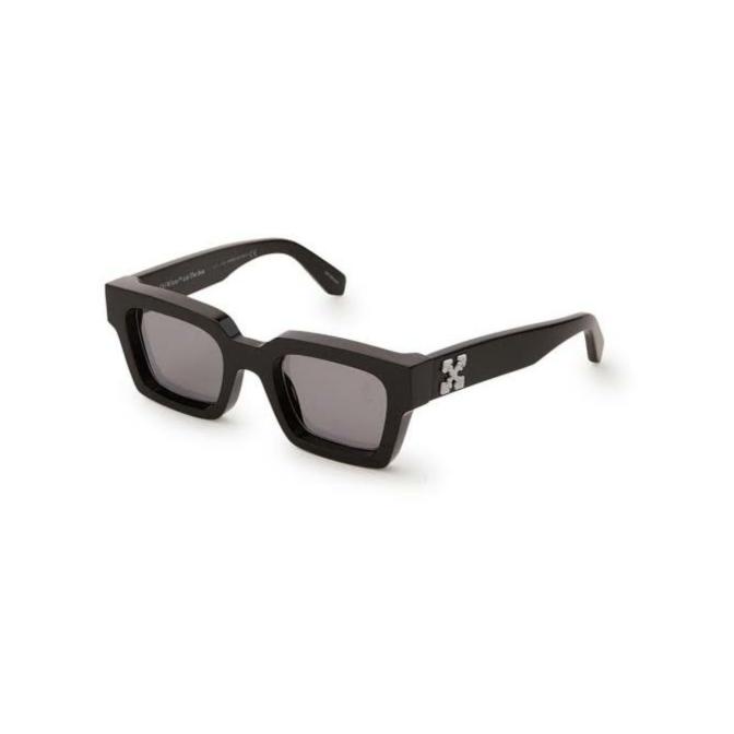 kacamata sunglasses pria wanita viral Off White Virgil limited stock