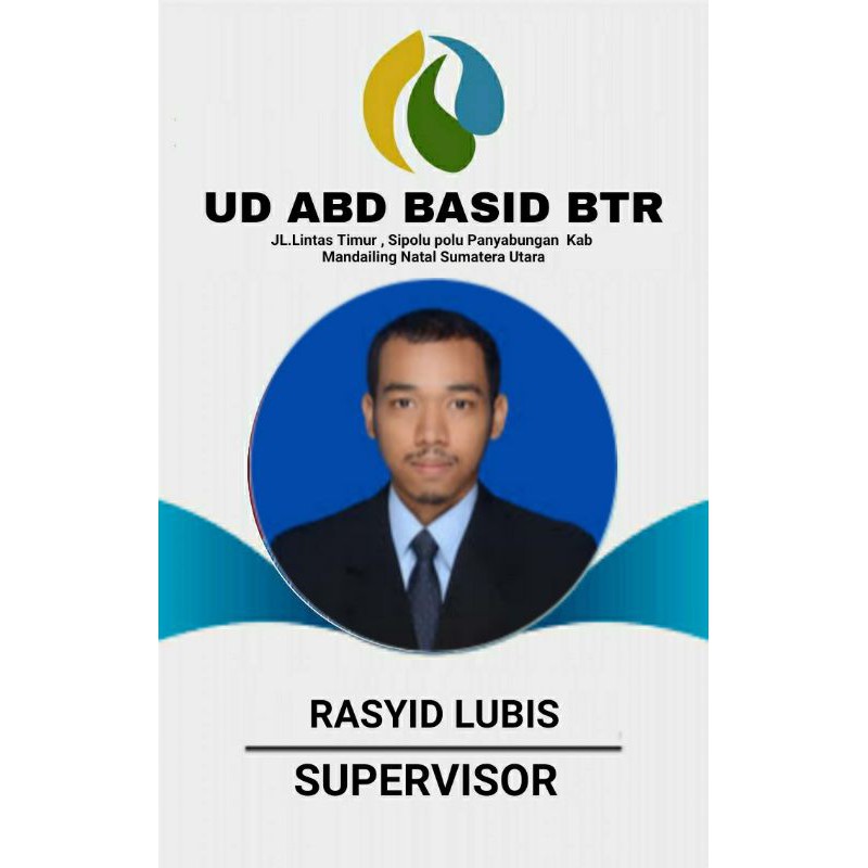 

ID CARD FISIK + SLIP GAJI FISIK DLL