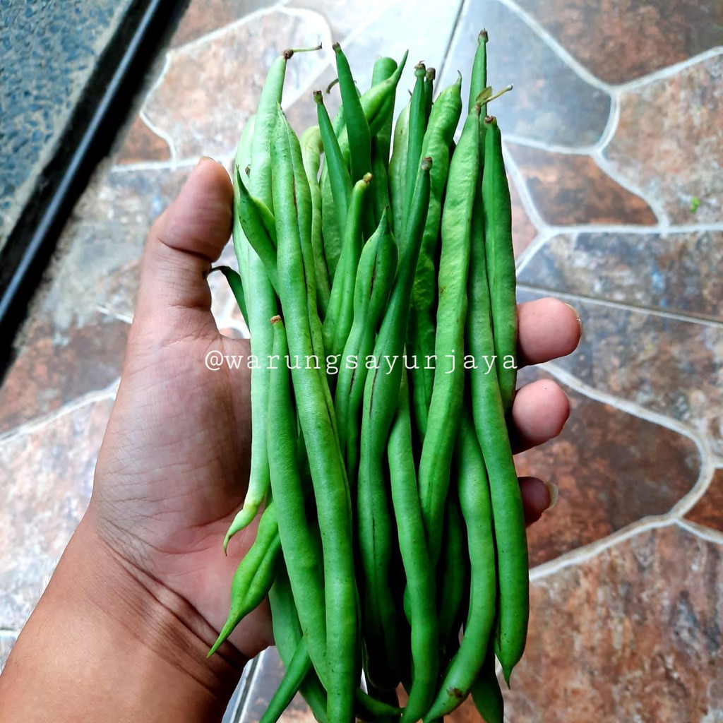 

Buncis 250 gram