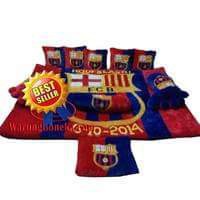 [PREMIUM] kasur karpet karakter rasfur fullset 6cm STOK TERBATAS