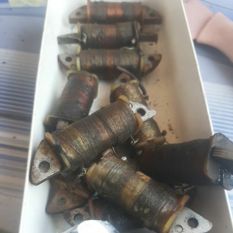 sepul sepol spul yamaha ori 4Y4 rx king rx s alfa alva sigma champ