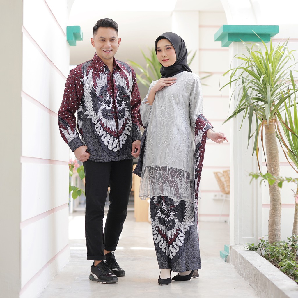 KEBAYA BATIK COUPLE WIDYA