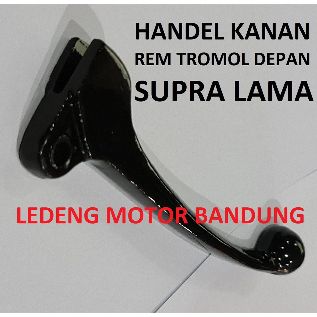 Handel Kanan Supra Lama Handle Rem Depan Tromol Lokal