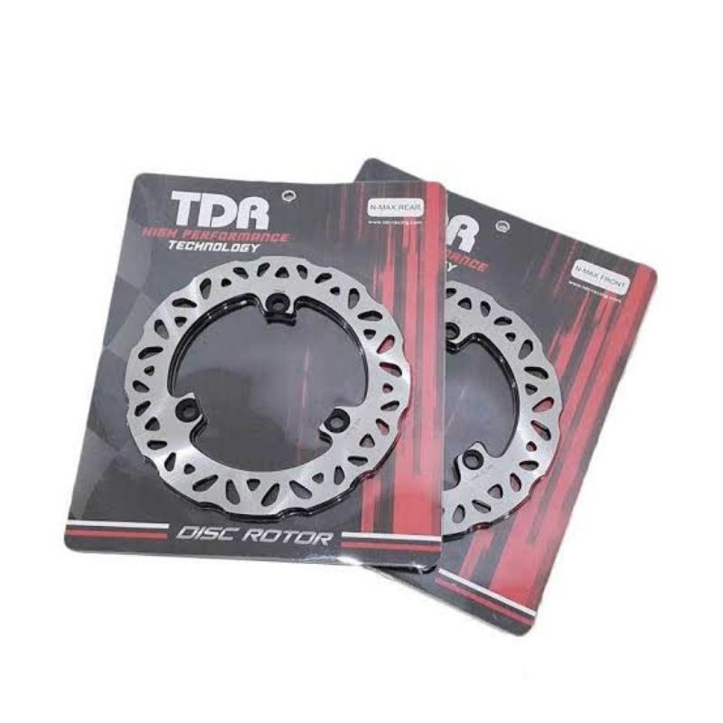 Disc brake Nmax TDR Piringan cakram Nmax Aerox Lexi TDR original Produk Thailand