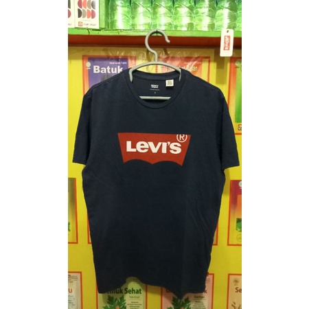 kaos levis second