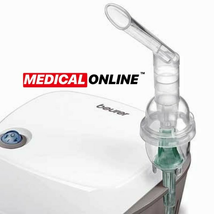 NEBULIZER BEURER IH-18 / IH18 COMPRESSOR ALAT UAP NAFAS MEDICAL ONLINE MEDICALONLINE