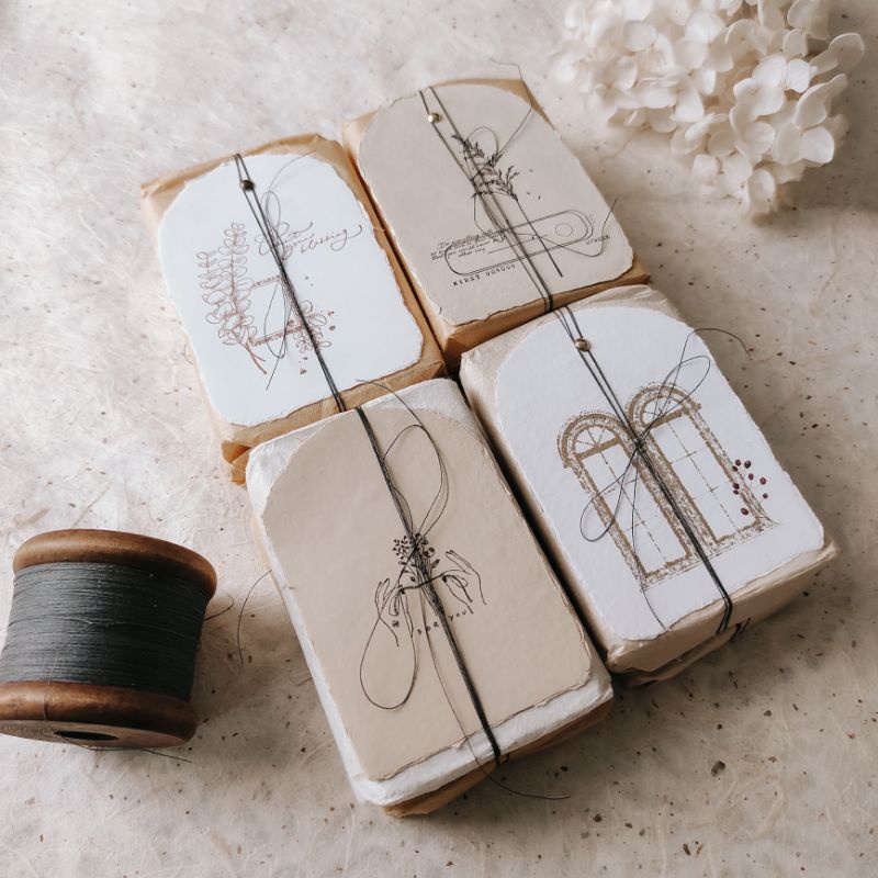 

Arch Handmade Paper Pack