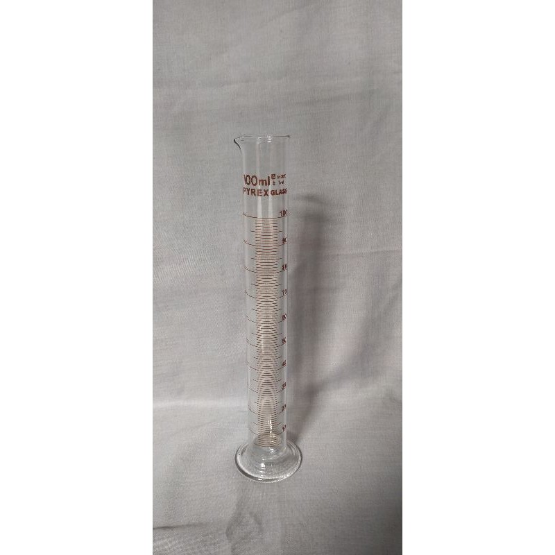 GELAS UKUR 100 ML PYREX