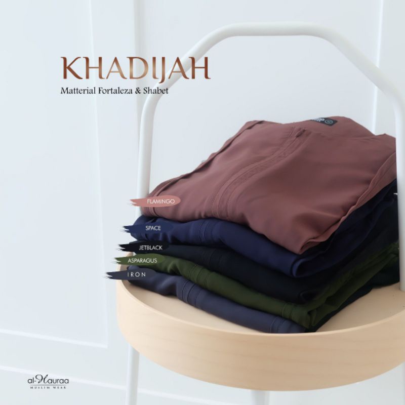 GAMIS KHADIJAH FORTALEZA ALHAURAA