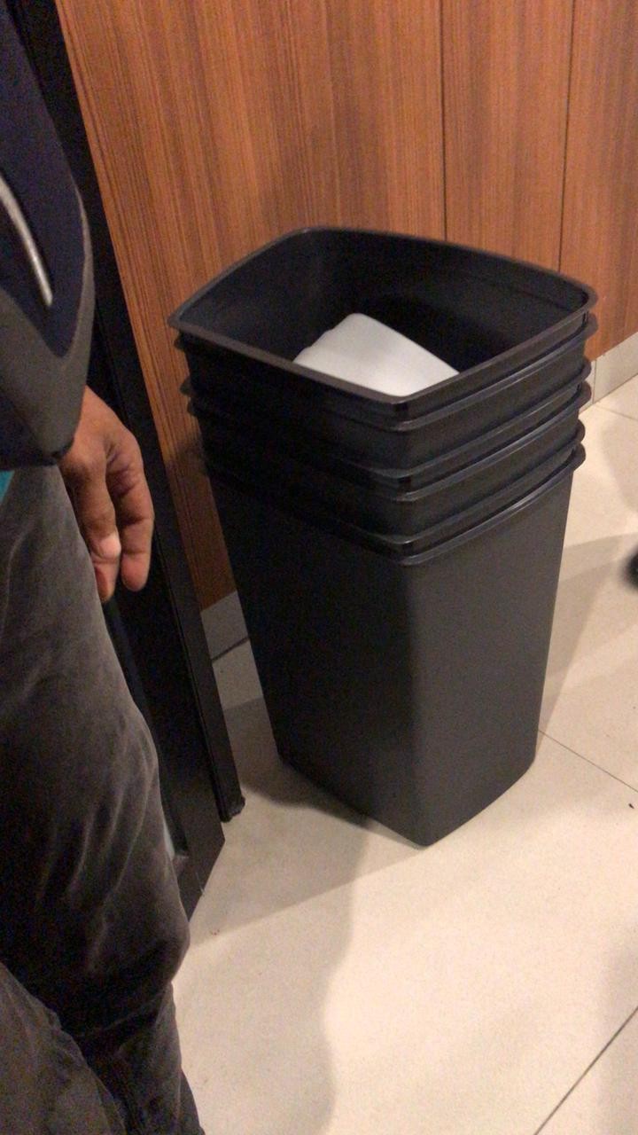 Tempat Sampah Trash Bin 50l Ace Hardware