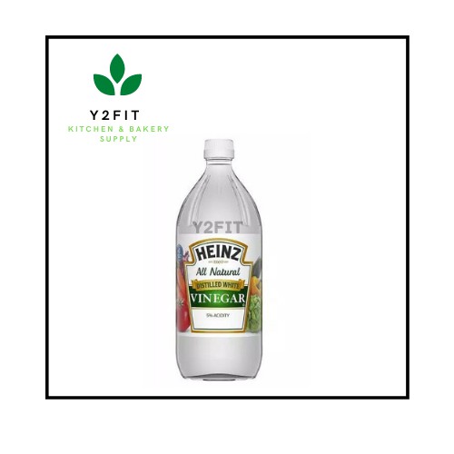 

Y2fit CUKA PUTIH - DISTILLED WHITE VINEGAR HEINZ 473 ML IMPORT