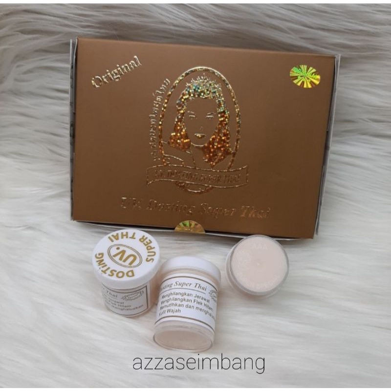 CREAM DOSTING SP GOLD LUSINAN//SP THAILAND