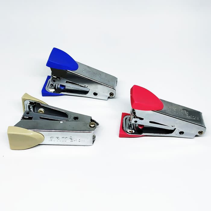 

Starseller ZRM Mini Stapler NO-10 Z-10M Terbaru