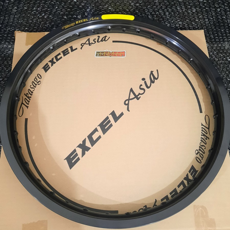 takasago excel asia ring 18 x 160 hitam