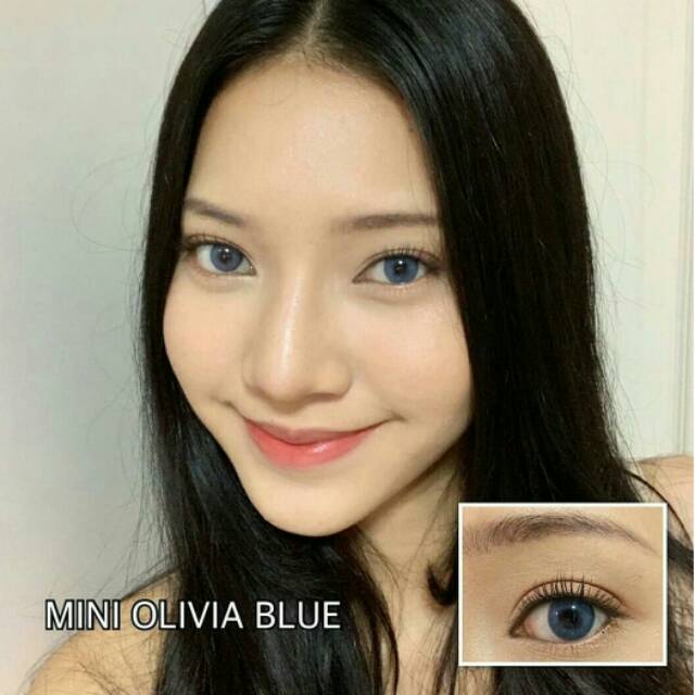 

softlens kitty kawaii mini olivia 14,2mm - softlens import korea