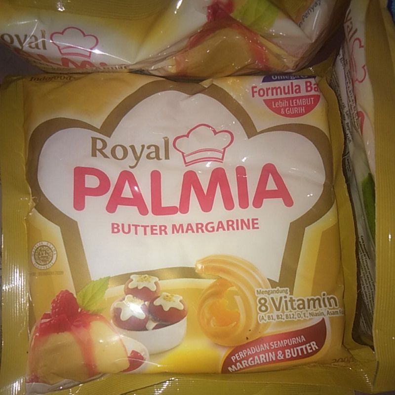 

Royal Palmia