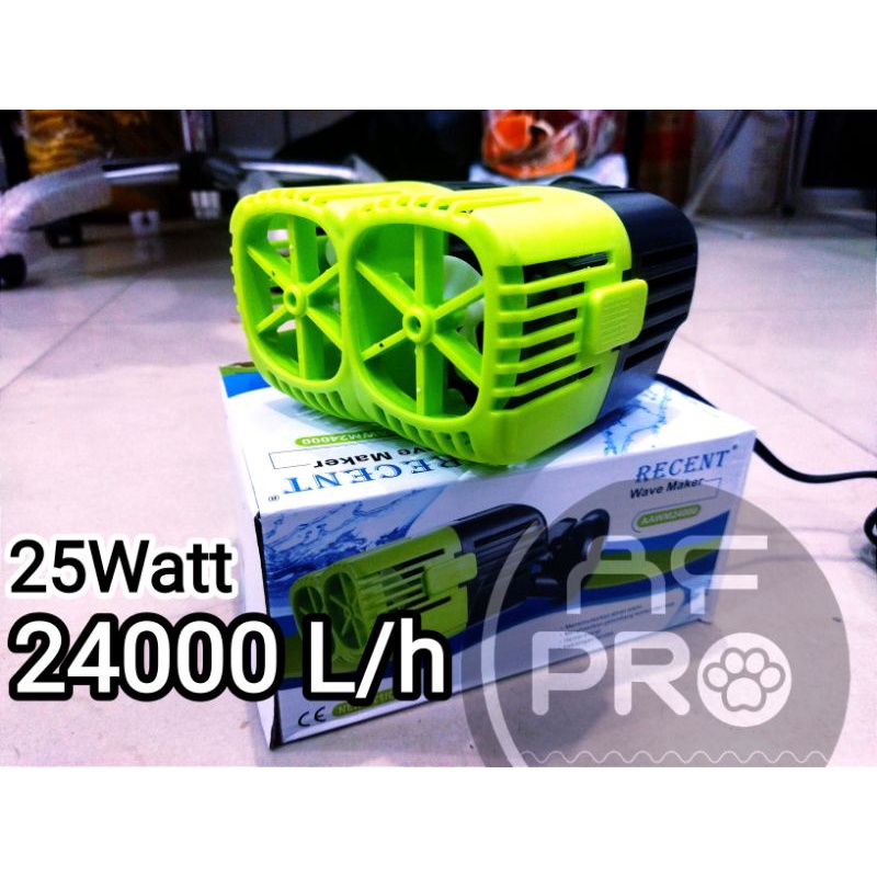 Mesin Arus ombak RECENT WAVE MAKER 24000