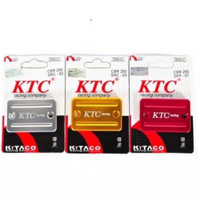 KITACO COVER Tutup master minyak rem Depan HONDA CBR250R SUPRA110 CBR150R CRF 250 PCX 150 ADVV150 VA