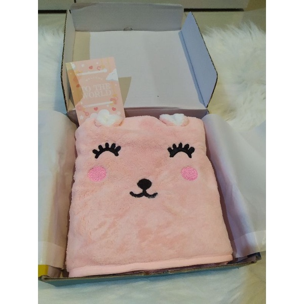 Kado bayi|hampers bayi|parcel bayi|baby gift set|kado lahiran bayi|Handuk bayi-salem