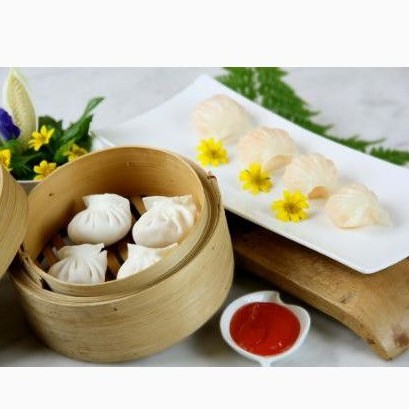 

Dimsum Snow Hakkau (isi 15)