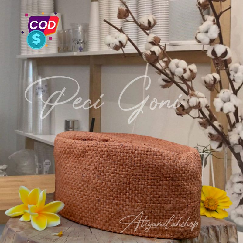 PROMO PECI RAJUT GONI PREMIUM