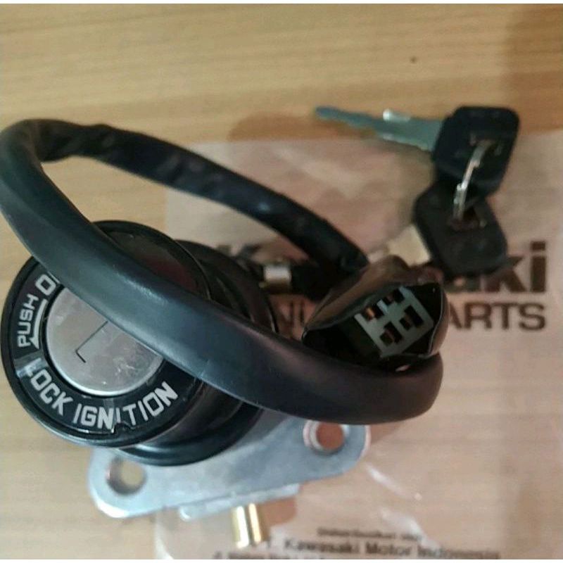 KUNCi KONTAK NiNJA R 150 R RR OLD SS