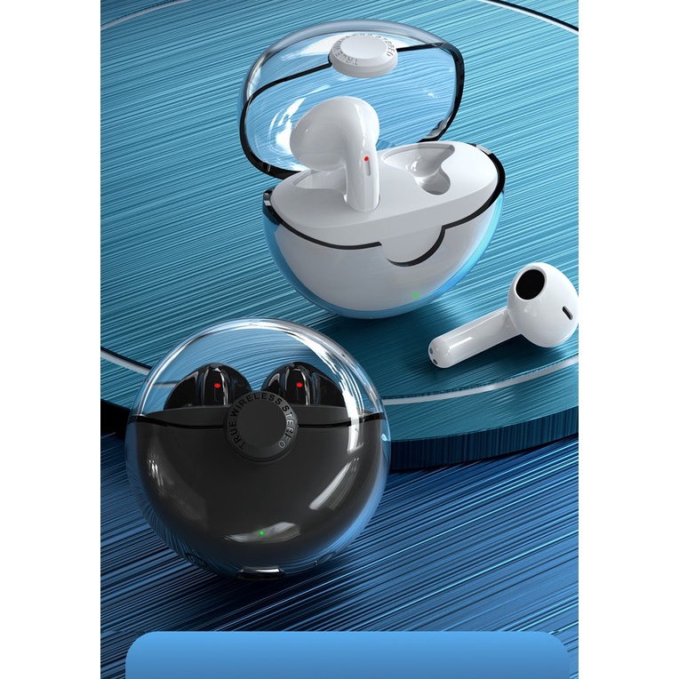 Bluetooth Wireless Earphones Sport Waterproof Headsets Earphone