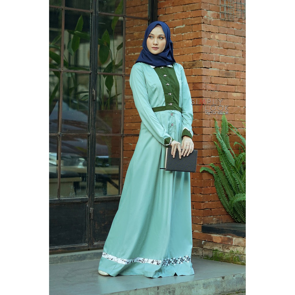 GAMIS SIMPLY LOOK BY TUNEECA