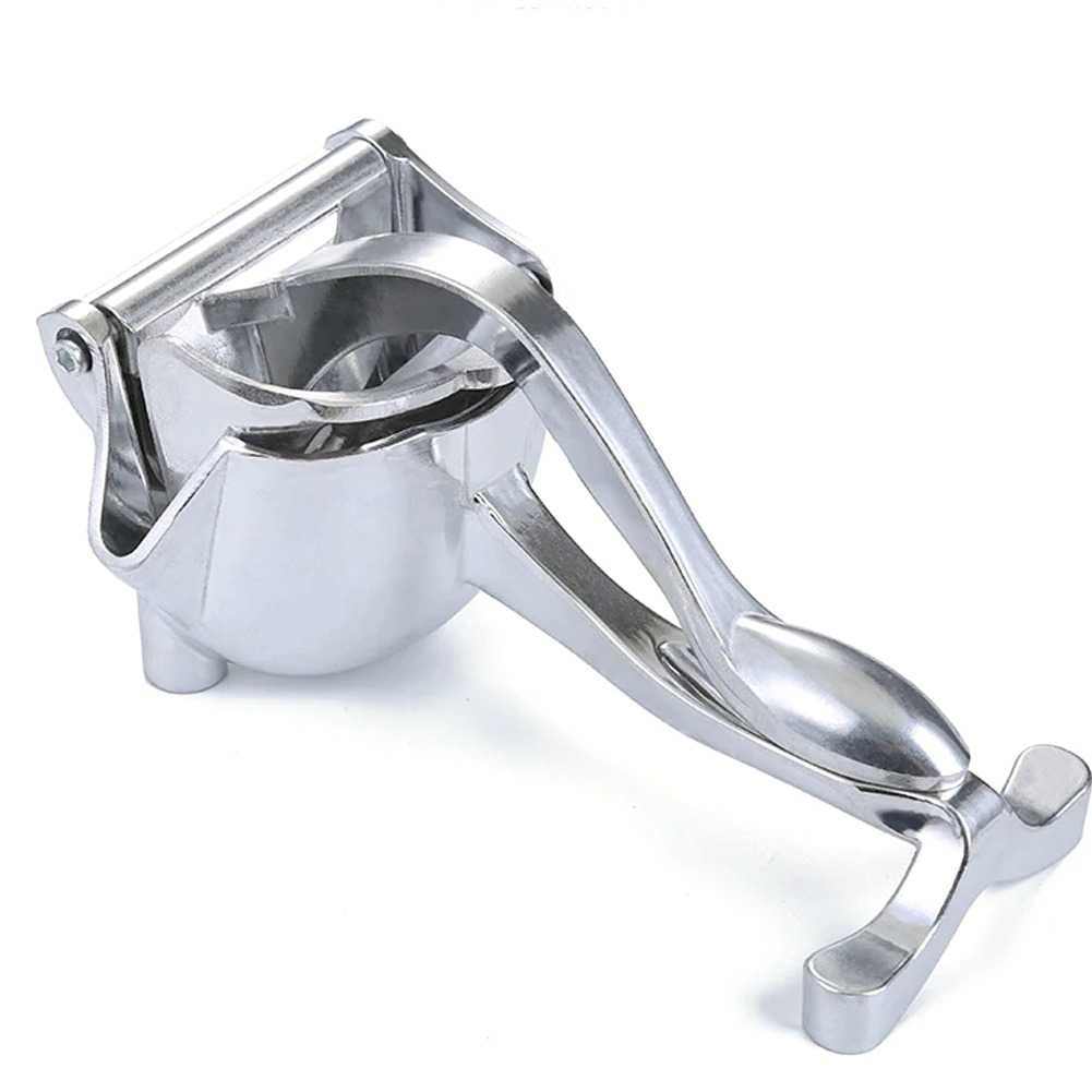 (100% BARANG ORI) TaffHOME Alat Peras Jus Buah Juice Squeezer Alluminium Alloy - A072