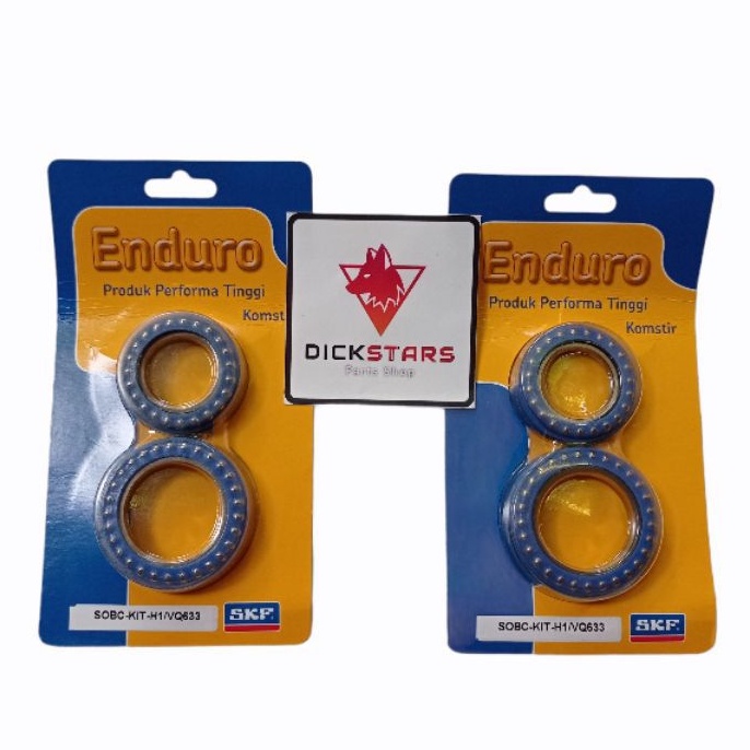 Komstir Comstir SKF Enduro Honda Matic & Bebek Original