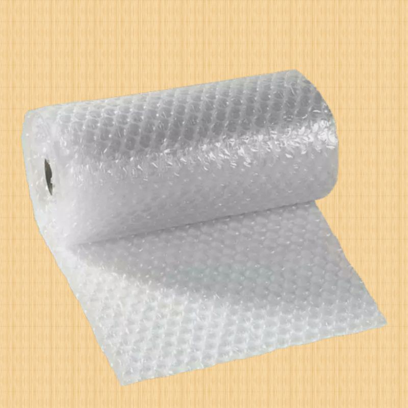 

BUBBLE WRAP UNTUK TAMBAHAN PACKING AGAR LEBIH AMAN