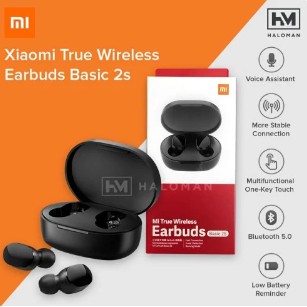 Xiaomi Mi True Wireless Earbuds Basic 2s New Version