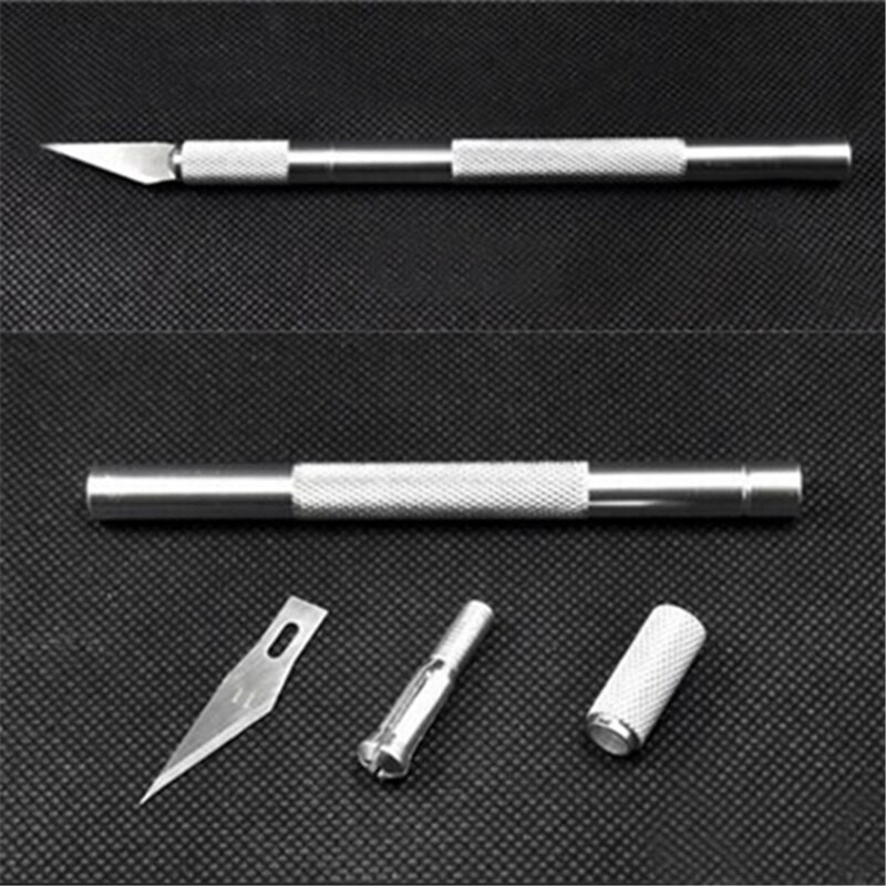 

Pen Cutter Silver / Hobby Knife / Art Knife
