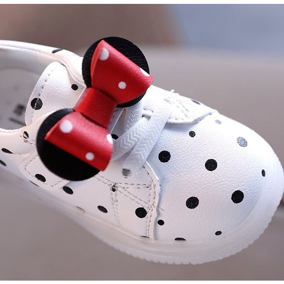Qeede_Store SEPATU ANAK PEREMPUAN CHIZY LAMPU LED SIZE 21-30 USIA ANTARA 1-4 TAHUN 4.9
