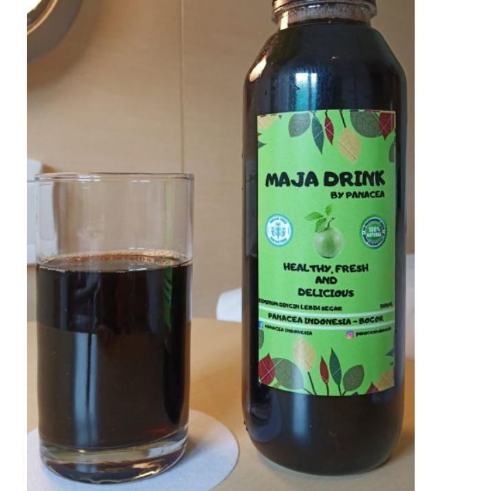 

[PRODUK JL6MO] Ekstrak Buah Berenuk (Maja drink) 500 ml CSA