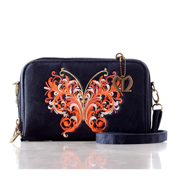 MUST HAVE Molluca BPO "Bernina" - Dompet Selempang Wanita Cantik TERMURAH