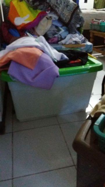 Vc-18 Wagon Container 82 Litres Box Kotak Lion Star