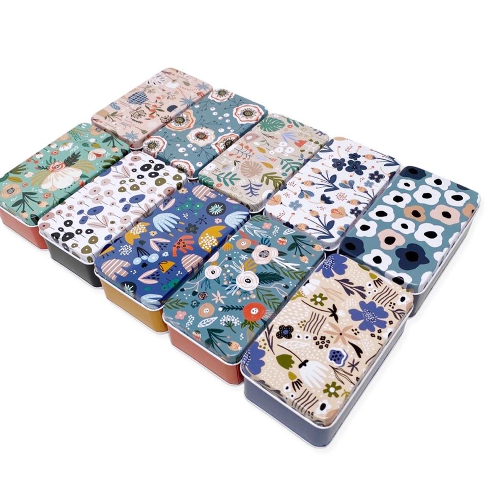 

Update! W Accessories Kotak Kaleng / Tin Box Bunga pc 63320400