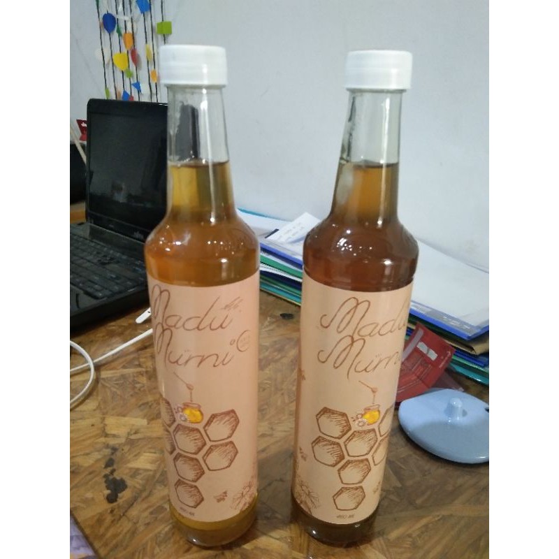

MADU RANDU | Madu murni kemsasan botol 600 ml