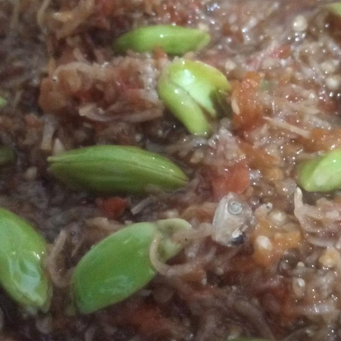 

@#@#@#] Sambal Teri Medan Petai