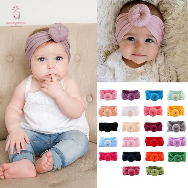 Bando Cepol headband bando anak lucu murah Shopee 