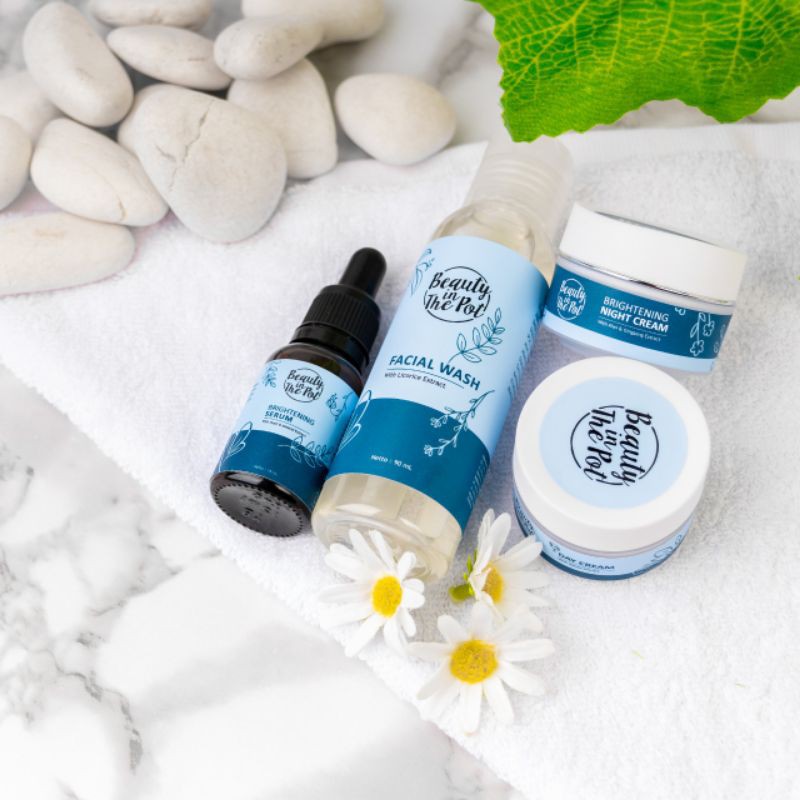 Beauty in the pot(Free Pouch)