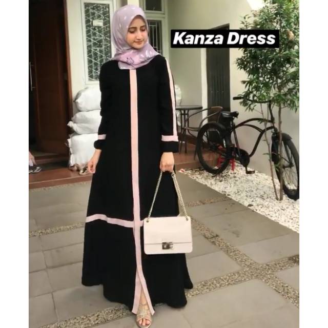 KANZA DRESS KALEELA