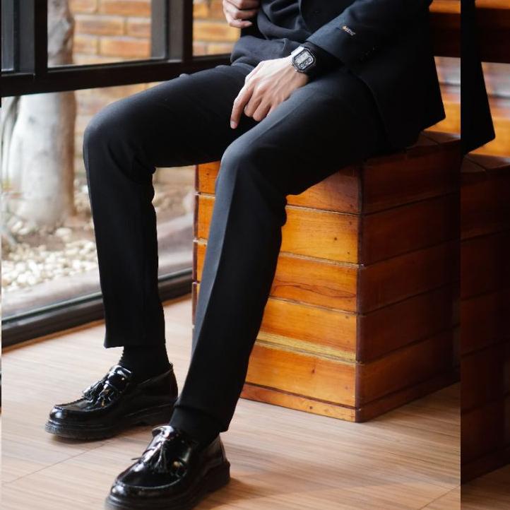 (STOK TERBATAS) celana kerja | celana kerja pria | celana kantor pria | celana kantor | celana forma