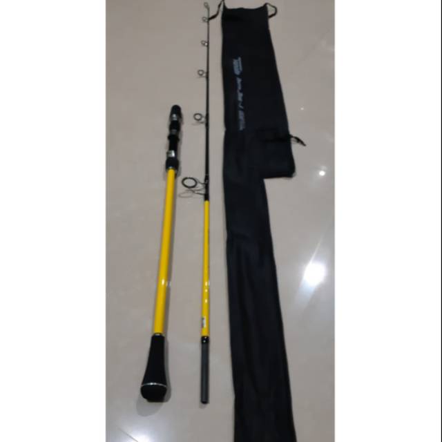 Joran jigging tornado Daito jig J-602