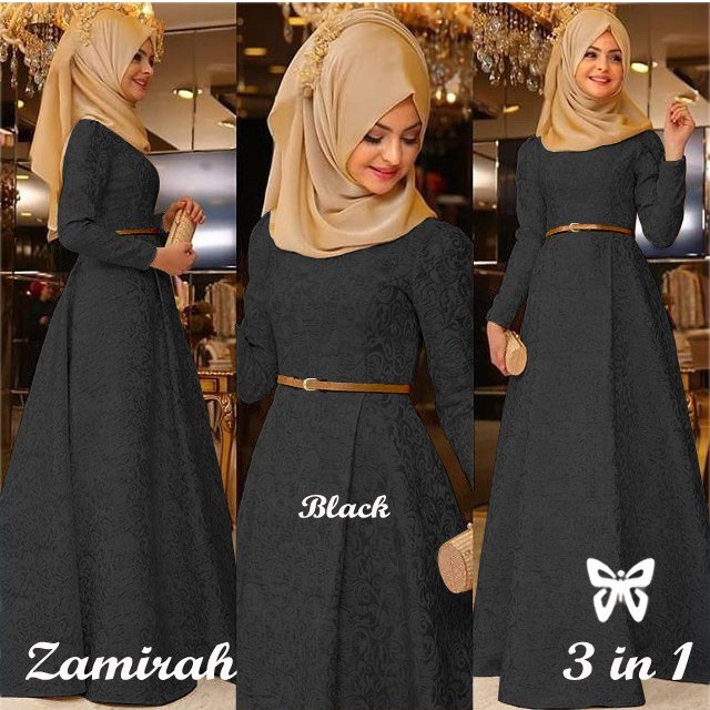 HOPYLOVY - MAXI ZAMIRAH KHOSIBO