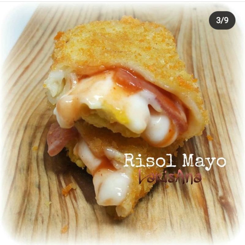 

RISOL MAYO risol enak risoles daging asap risol frozen risol goreng risol cemilan risol