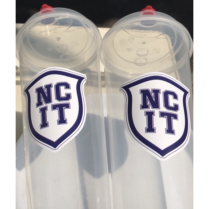 NCIT 127 UNIVERSITY REUSABLE CUP