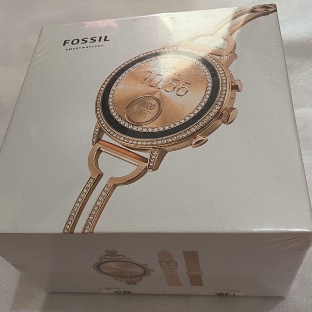 Pelunasan Gen 4 Fossil Smartwatch set