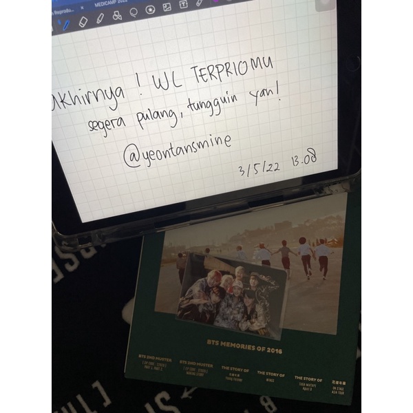 MEMORIES 2016 FIRE [BOOKED]